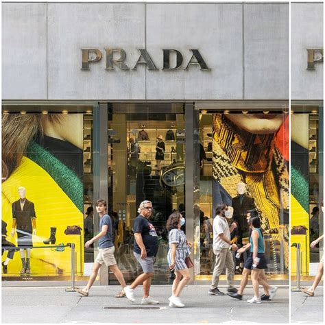 who owns prada company|how old is prada.